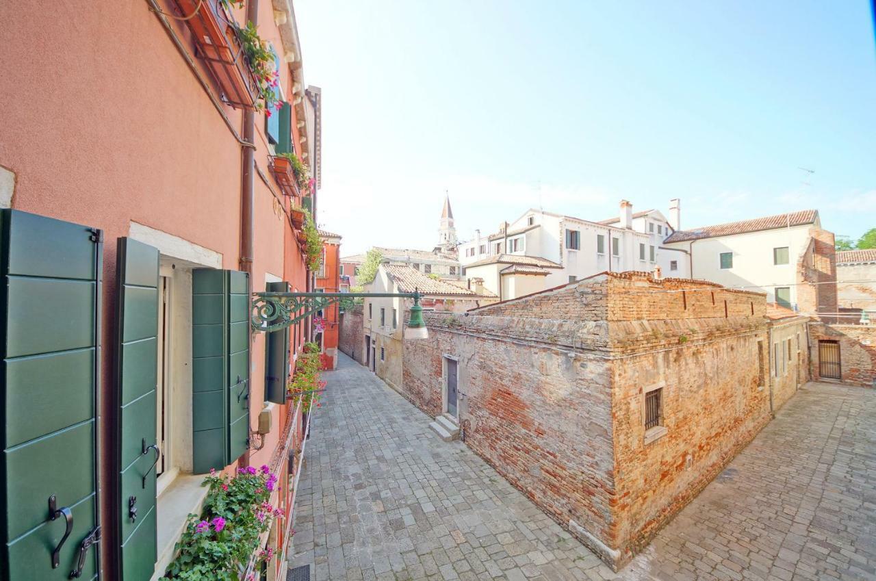 Dolcevita Apartments N 393 Venecia Exterior foto